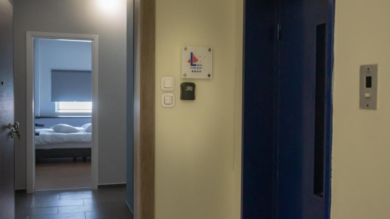 Limani Volos Apartment מראה חיצוני תמונה