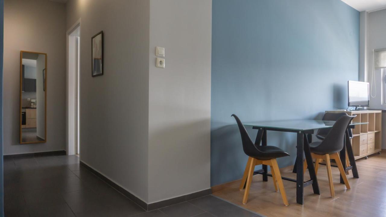Limani Volos Apartment מראה חיצוני תמונה