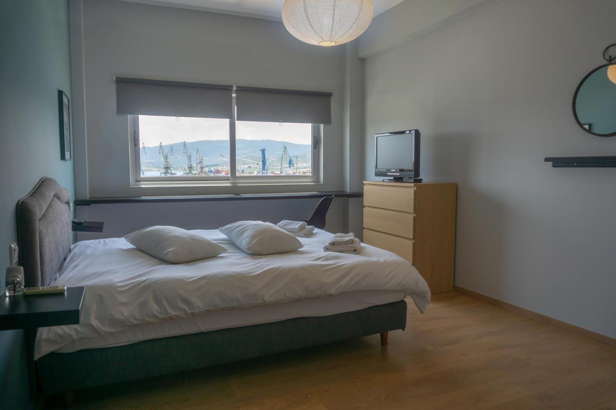 Limani Volos Apartment מראה חיצוני תמונה